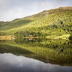Arctic Photo Retreat Lofoten - Lakehouse Bjorkly 別荘 *