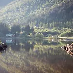 別荘 Arctic Photo Retreat Lofoten - Lakehouse Bjorkly
