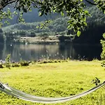 別荘 Arctic Photo Retreat Lofoten - Lakehouse Bjorkly *