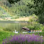 Arctic Photo Retreat Lofoten - Lakehouse Bjorkly