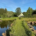 Arctic Photo Retreat Lofoten - Lakehouse Bjorkly 別荘 *