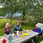 別荘 Arctic Photo Retreat Lofoten - Lakehouse Bjorkly