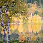 Arctic Photo Retreat Lofoten - Lakehouse Bjorkly