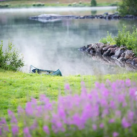 Σπίτι διακοπών Lakehouse Bjorkly - Arctic Photo Retreat Lofoten *