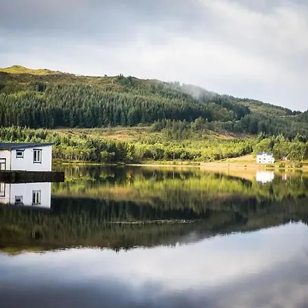 Holiday home Arctic Photo Retreat Lofoten - Lakehouse Bjorkly Vestvagoy