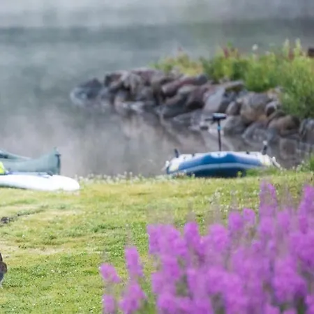 Arctic Photo Retreat Lofoten - Lakehouse Bjorkly Holiday home Vestvagoy