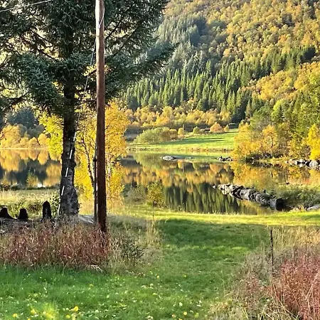 Holiday home Lakehouse Bjorkly - Arctic Photo Retreat Lofoten