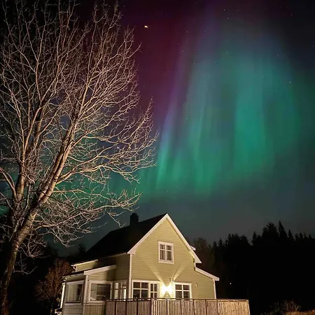 Arctic Photo Retreat Lofoten - Lakehouse Bjorkly * Vestvagoy