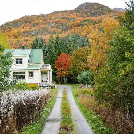 Holiday home Lakehouse Bjorkly - Arctic Photo Retreat Lofoten