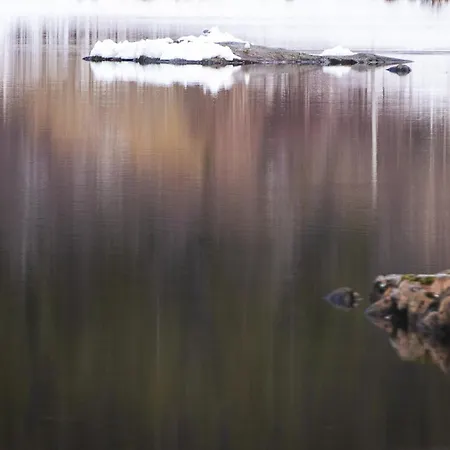 Σπίτι διακοπών Lakehouse Bjorkly - Arctic Photo Retreat Lofoten