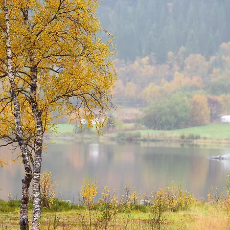 Lakehouse Bjorkly - Arctic Photo Retreat Lofoten * Vestvagoy