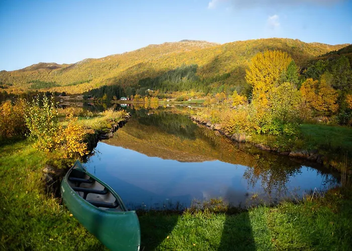Arctic Photo Retreat Lofoten - Lakehouse Bjorkly * Vestvagoy
